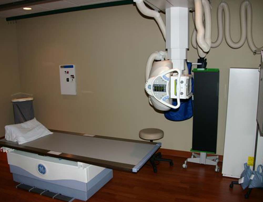 Beavercreek Health Center Interior