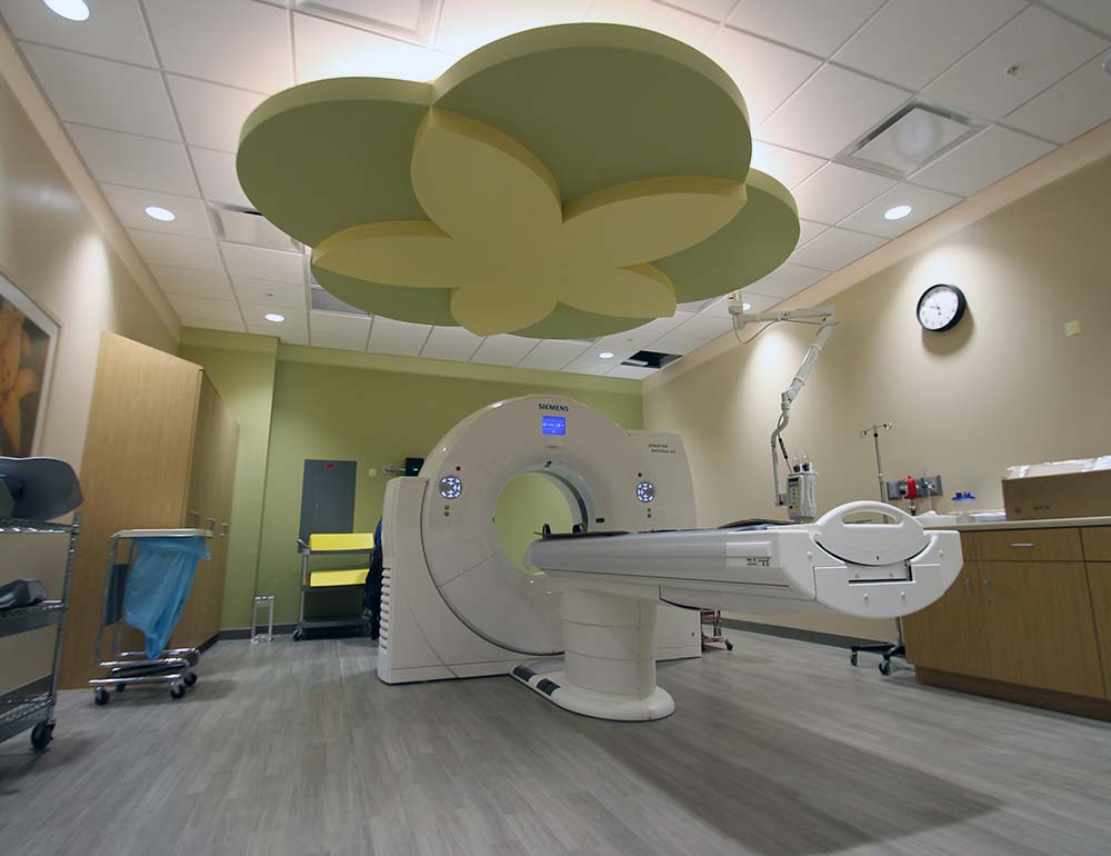 Franklin Emergency Department MRI Machine