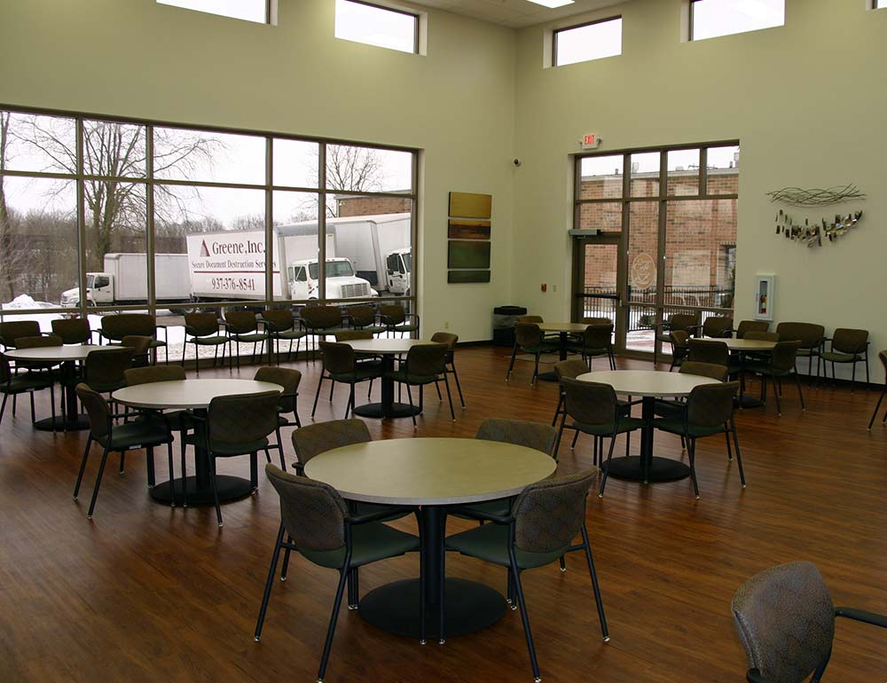 Greene Inc Cafeteria