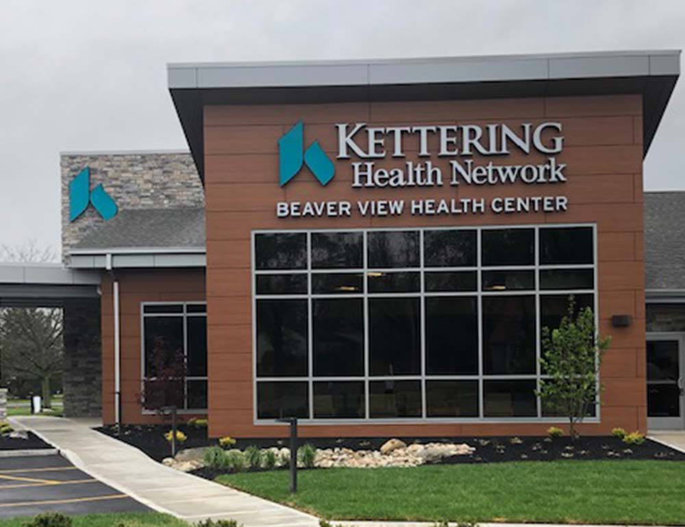 KHN - Beaver View Health Center exterior development