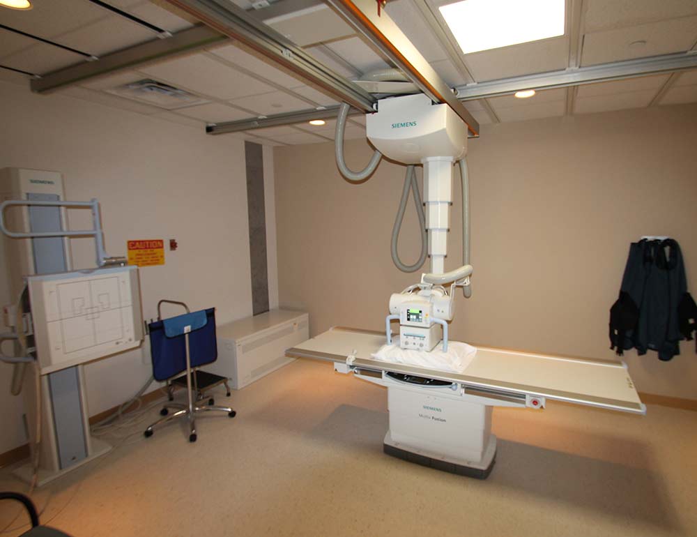 KHN - Soin Medical Center Examining Room