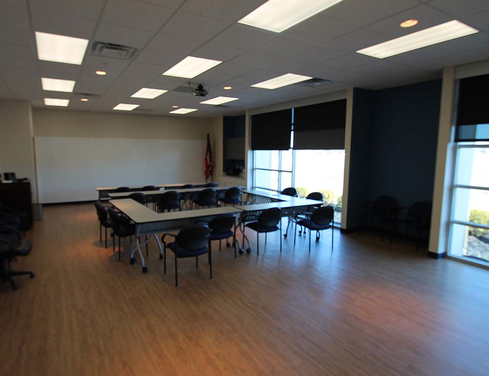 Mound Laser & Photonics Center Discussion Room