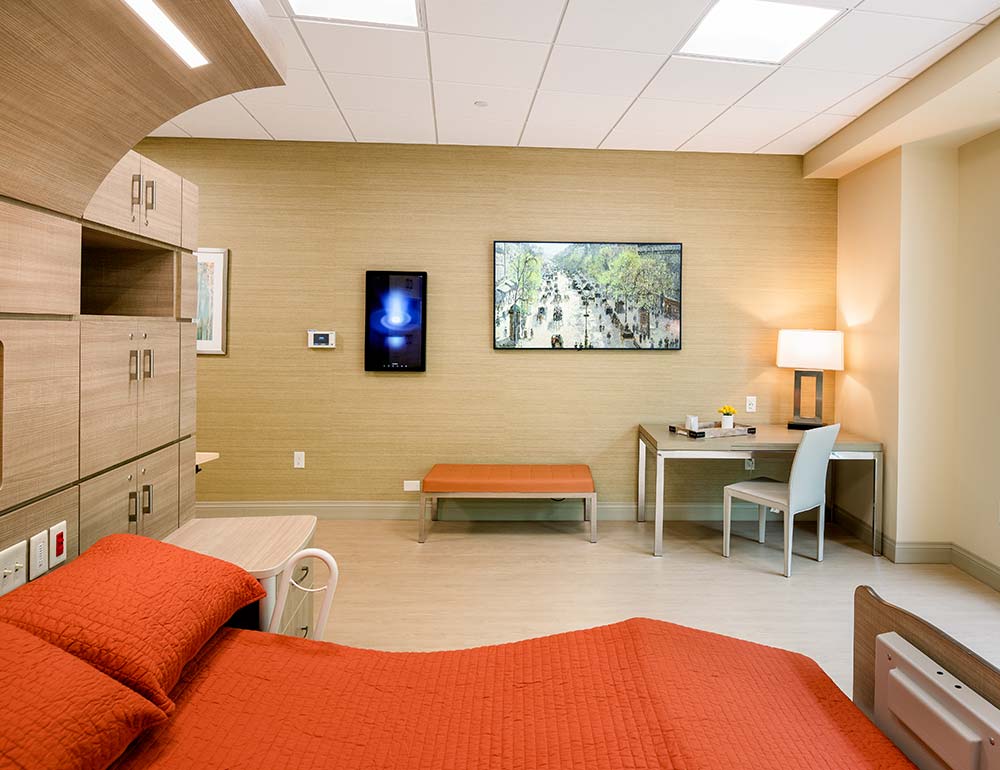 Pure Health Care Stay Room